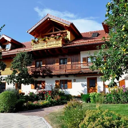 Gästehaus Walser Unterbrunn Exterior foto
