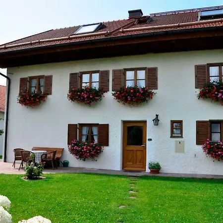 Gästehaus Walser Unterbrunn Exterior foto