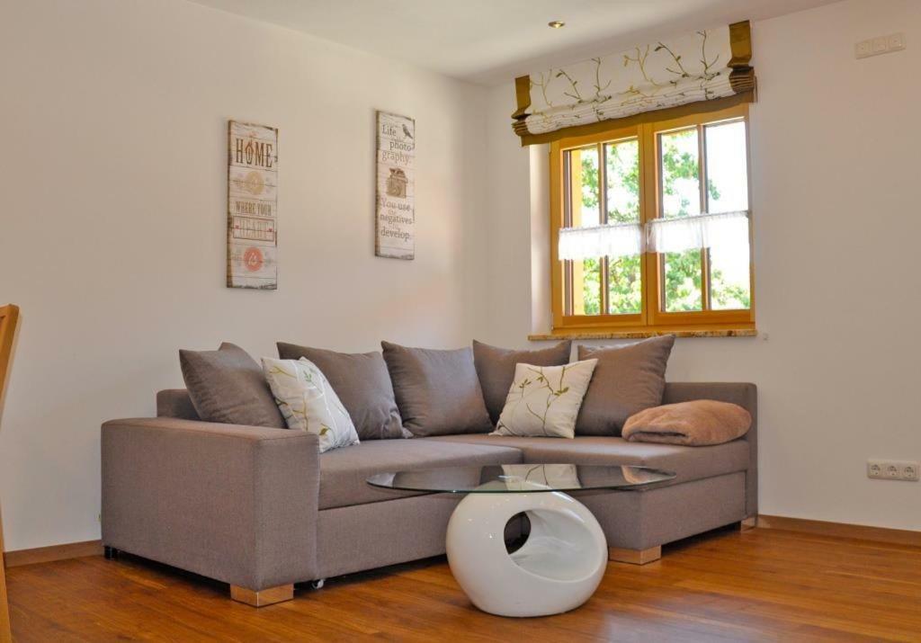 Apartment Gaestehaus Walser