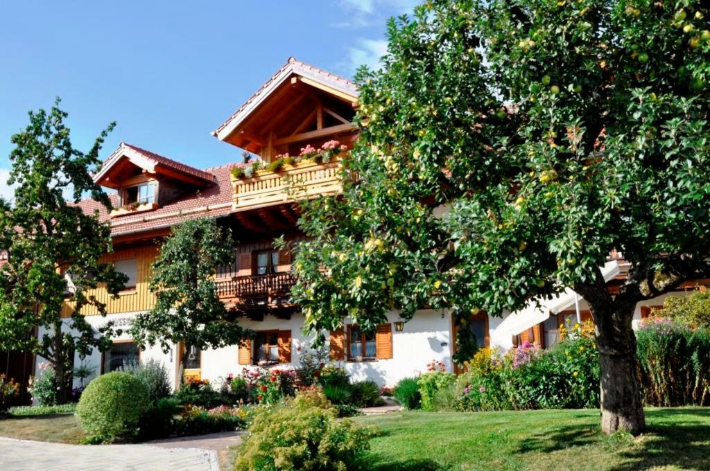 Gaestehaus Walser Apartment Unterbrunn